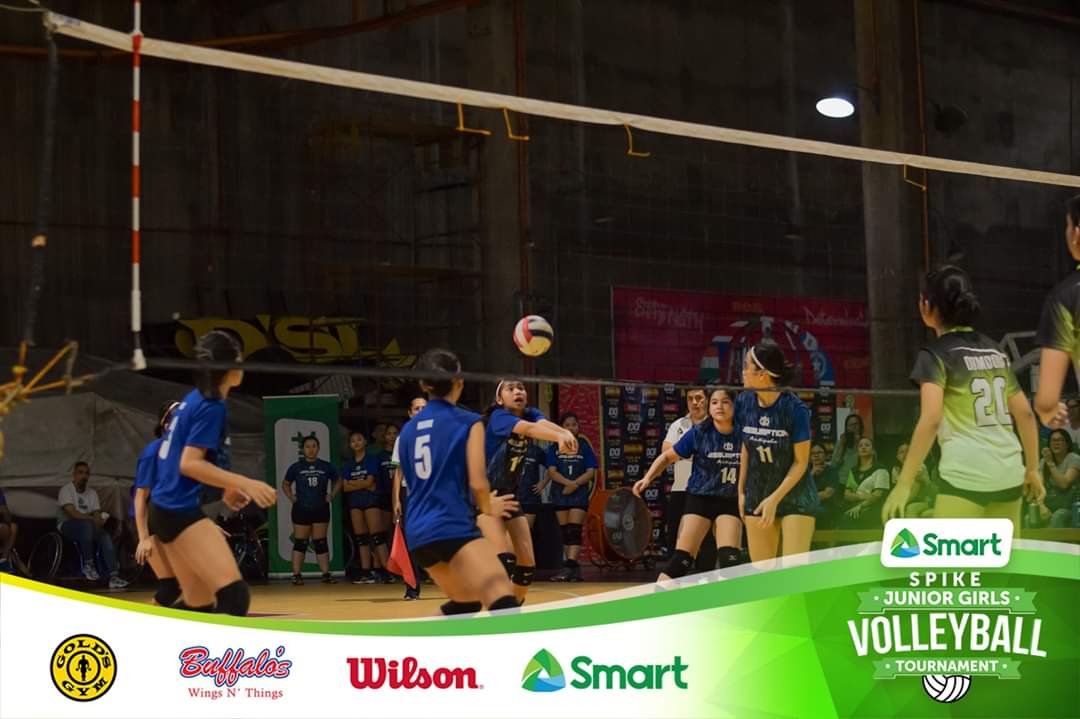 JuliaDelFP's tweet photo. AA vs DLSZ 11/14/2019
#SmartSpike #volleyball #AAVT https://t.co/ABaUIgFLmt