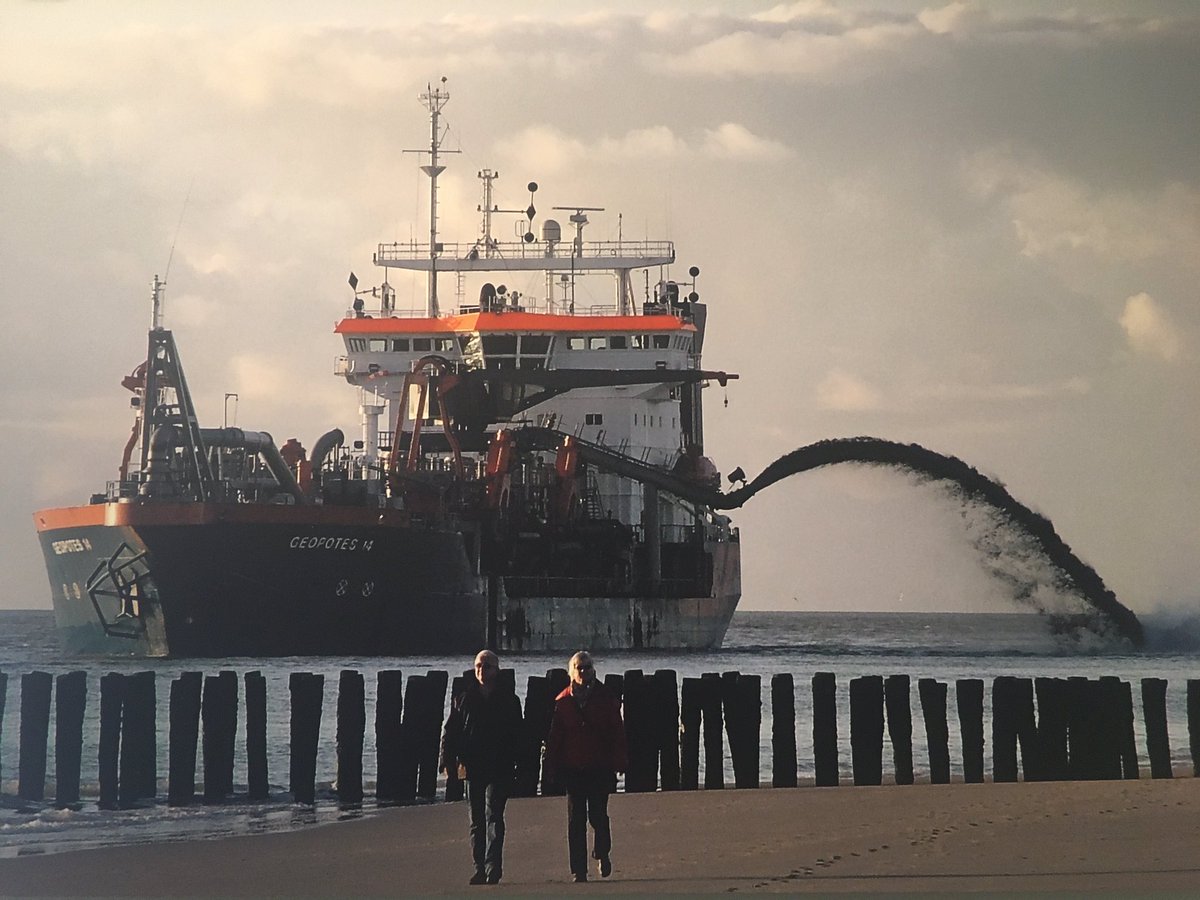 Het mooiste werkwoord in de baggerij: Rainbowen 🌈 #baggervet #leukhetaal