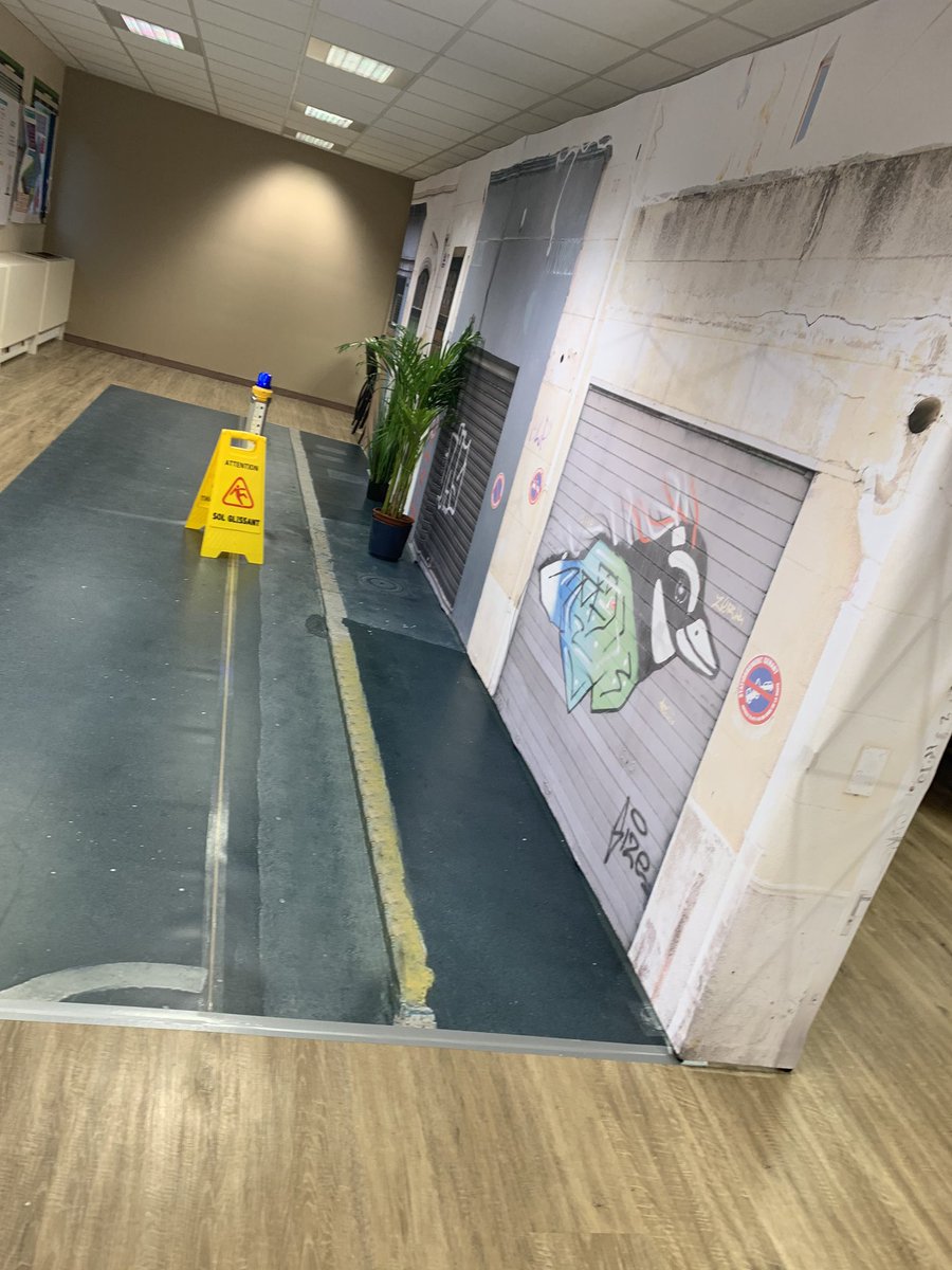 Quoi de mieux que de comprendre à quoi sont confronté nos collègues sur le terrain ? #GRDF #GRDFSE #APPI 👷🏼‍♀️🚨<a href="/eric_froidevaux/">Eric Froidevaux</a> @KaciFloriane <a href="/melodybgrdf/">Melody Barriere</a> <a href="/Sergeguende1/">Sergeguende</a>