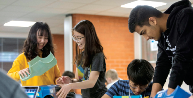 iborganization's tweet photo. Hazel Kay, head of marketing and admissions at @ACSintschools, discusses what makes international schools different and why #IB teachers are so passionate about their time in the classroom: https://t.co/MTUvg5ITvU https://t.co/dGrxD2RUlz