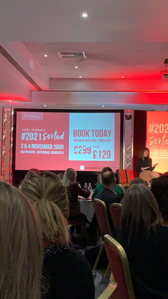 MayKingTea's tweet image. News Flash!!  #2021SORTED is going to be held in Newcastle - quick! Look at your emails and check out @jan_murray’s event!!
