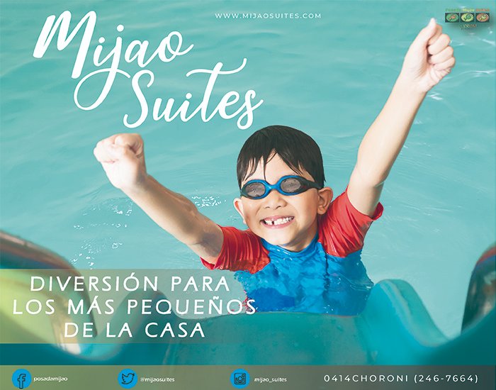 MIJAOSUITES's tweet photo. #14Nov ☀️🧒Ven y disfruta con los más pequeños de la casa,🏝️ en nuestra Posada Mijao Suites Choroní 
RESERVA YA! 📲 0414CHORONI (246-7664) #playa #alegria #mijaosuites #chorni #posada https://t.co/zmpxrJznLO