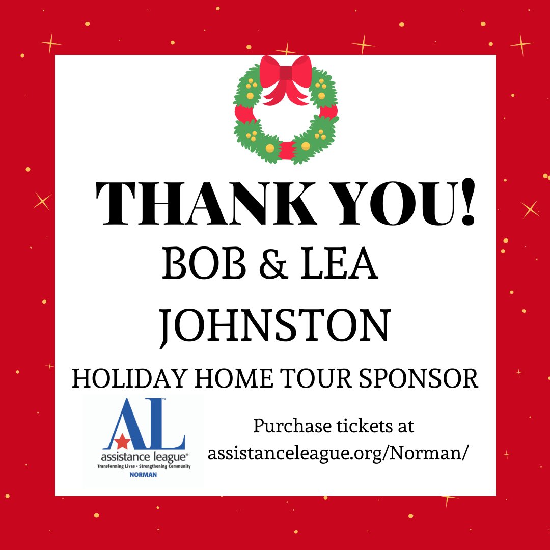 Assistance League of Norman tweet media