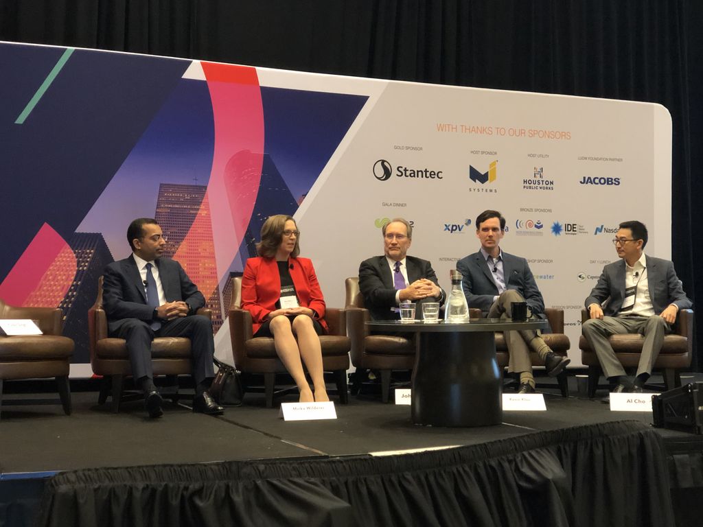 The American Water Summit tweet media