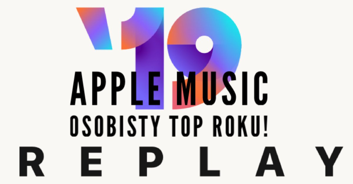 iskubor's tweet photo. Czy ktoś nie lubi corocznych list przebojów? 😏
Dla wszystkich subskrybentów Apple Music! 🎧
Posłuchajcie prywatnych TOP'ów 🚀
https://t.co/AJznfPBKVg
#applemusic #topmusic #prywatnalistaprzebojów https://t.co/xhehwAKUdB