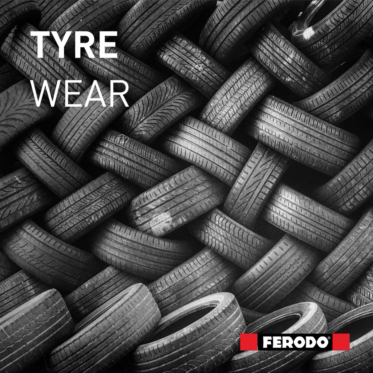 Tyres work in partnership with a vehicle's braking system to bring your vehicle to a stop quickly and effectively. On wet roads, the average stopping distance increases by a staggering 43 percent with a vehicle using worn tyres. #SouthAfrica #Storm #Safety https://t.co/U6xCTrxjek