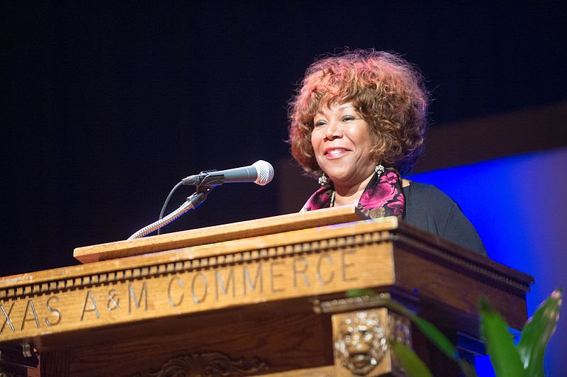 Bridges, now Ruby Bridges Hall, still lives in New Orleans with her husband, Malcolm Hall, and their four sons.