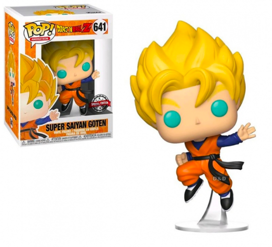 FrigeekShop's tweet photo. Saluda a Goten, quien se encuentra en modo Super Saiyajin; este bonito Funko está listo para ser entrega directo en tu hogar, aprovecha está gran oferta y llévate este exclusivo Funko por solo $309 https://t.co/w1JaSHZcfy