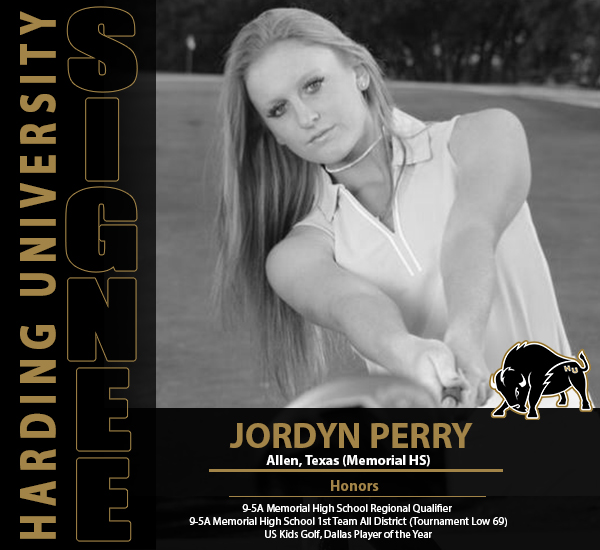 Harding Sports (@hardingsports) on Twitter photo .<a href="/Harding_Golf/">Harding Golf</a> signed Jordyn Perry of Allen, Texas (Memorial HS)
Bio: hardingsports.com/sports/womens-β¦
#GoBisons .<a href="/Harding_Golf/">Harding Golf</a> signed Jordyn Perry of Allen, Texas (Memorial HS)
Bio: hardingsports.com/sports/womens-β¦
#GoBisons