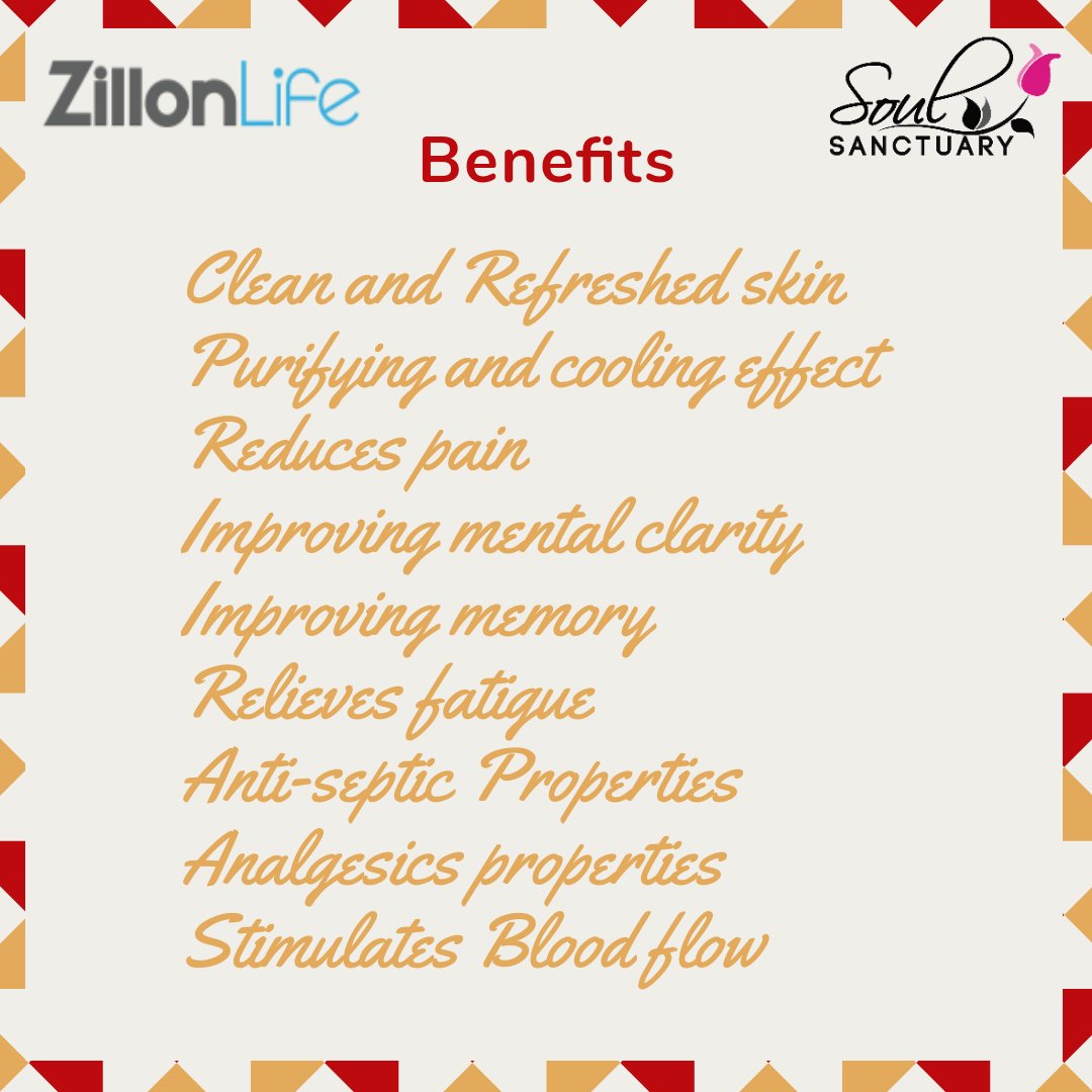 #Zillonlife #SoulSanctuary #Herbal #Organic #EssentialOil #Natural #Ginger #lime #blackpepper #antiseptic #bloodflow #analgesic #improvememory #purifyskin #coolingeffect #reducepain #relivefatigue 

Buy Now 👇🏻
Bit.ly/jvzlife

DM for more info📲
Bit.ly/Chat_Jaskaran