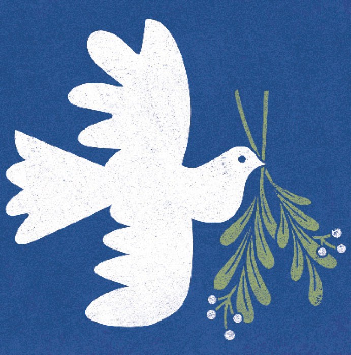 CardAid's tweet image. It's time to get your Christmas cards ready!  Our featured Card of the Day today is 'Lo's Dove', which helps work towards peace and reconciliation in war-torn countries. Pack of 10 for £6.99. bit.ly/2CKAoAW
#cardoftheday