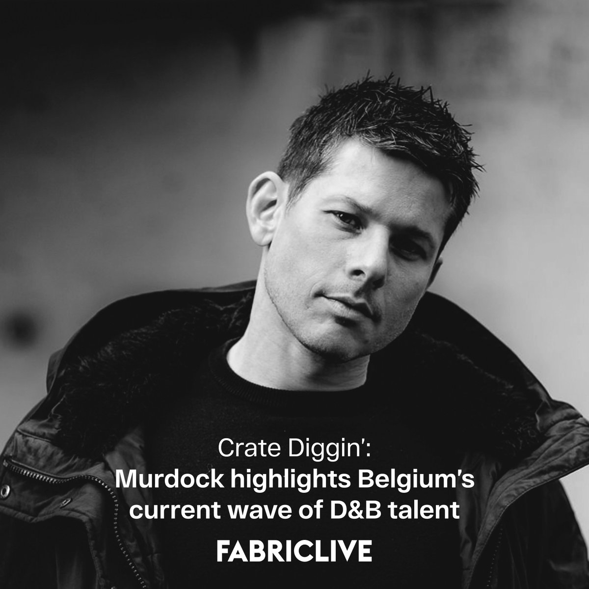 Crate Diggin': Murdock highlights Belgium’s current wave of D&amp;B talent 👇
fabriclondon.com/blog/view/crat…