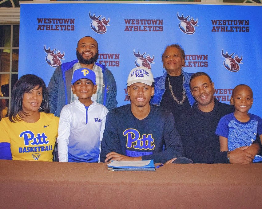 Done deal. Signed &amp; ready to go💙💛<a href="/Pitt_MBB/">Pitt Basketball</a>