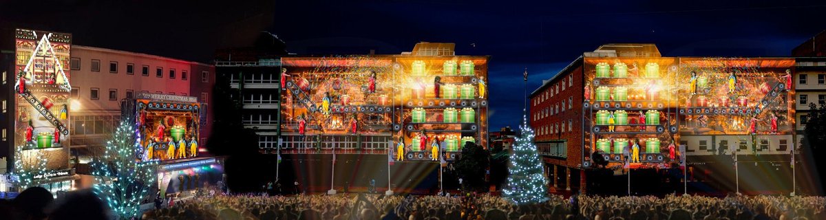 Evening <a href="/covhour/">#COVHOUR</a> we are excited to share the details of our Christmas Light Switch on with you! 

🎄Have you got the 20th November in your diary?

#covhour