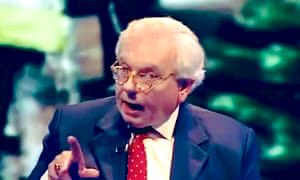 His other views- well. ‘A substantial amount of the chavs have become black. The whites have become black; a particular sort of violent destructive, nihilistic gangster culture has become the fashion.’ David Starkey, ‘Newsnight’, 2011