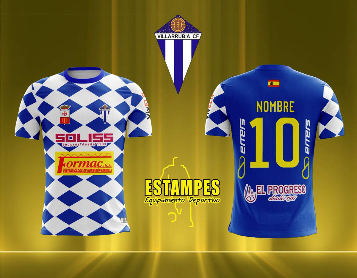 Inspector Asimilar No haga FORMAC VILLARRUBIA C.F. on Twitter: "¿Qué os parecen las camisetas con las que jugaremos en nuestro debut en la #CopaDelRey ? Ya puedes reservar la tuya en nuestra oficina, una camiseta 🔝 Inspector Asimilar No haga FORMAC VILLARRUBIA C.F. on Twitter: "¿Qué os parecen las camisetas con las que jugaremos en nuestro debut en la #CopaDelRey ? Ya puedes reservar la tuya en nuestra oficina, una camiseta 🔝