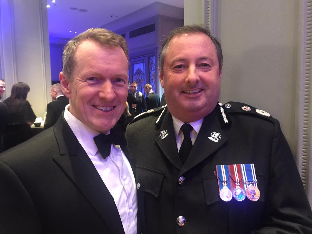 WCPAwards's tweet photo. Officers from across England, Wales, Scotland and Northern Ireland are here at the #WorldClassPolicing Awards tonight https://t.co/eRKiJniikz