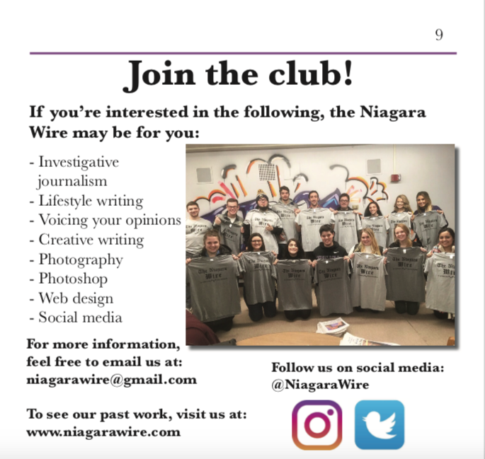 Interested in becoming part of our team? Get in touch with us and let your voice be heard!