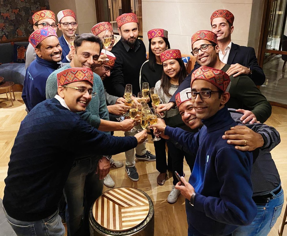 bharadwaj989's tweet photo. And it’s a wrap #preopeningparty #HyattRegenyDharamshalaResort #WeareOpenNow https://t.co/KL6pJxtNNF