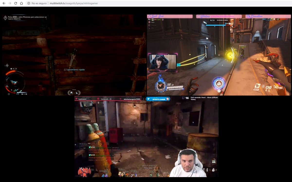 TronkStreams's tweet photo. pos si que es apañada esta web... @NitritoG @PsyduckSensual @LyaryaLya #multitwitch #multiapoyo #multiamor #multipelo https://t.co/OMfsIX9AoY