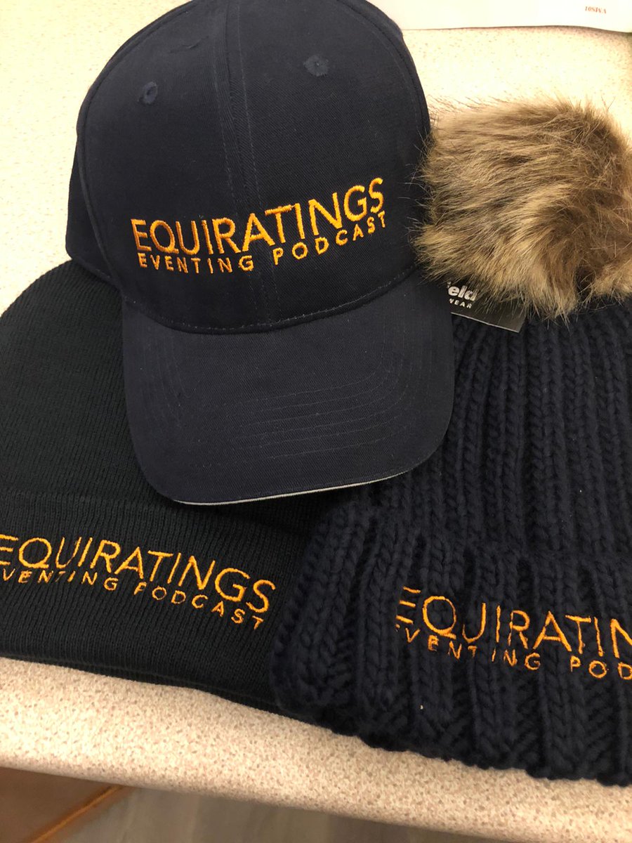 EquiRatings Eventing Podcast tweet media