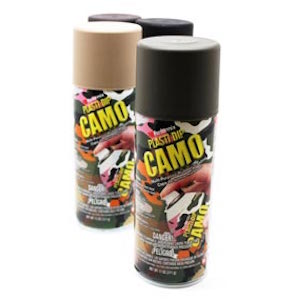 Our Camo line will make sure you get noticed, it just might take onlookers a little extra looking.   

What's your favorite color of Camo? bit.ly/2cdJN8h.

#dipheadsunite #plastidip #DIY #custom #diycraft #handyproject #dipproject #dipprojects #camo