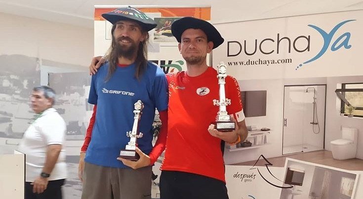 📟🎙 #TodoRunners 84
🏆 Óscar Santos, de #Cerdanyola, guanya la <a href="/BSS_Fortuna/">Behobia-SanSebastián</a> amb Jose Martín, d' <a href="/AtletismeMollet/">Club Atlètic Mollet</a> 
✅ Fem la Pròxima cursa, amb El Farell del CN #Caldes
🎙 Presenta <a href="/joseluisrobel/">JL Rodríguez Beltrán</a>
➡️ #PODCAST ➡️ bit.ly/2pjpCyF
➡️ #SPOTIFY ➡️ spoti.fi/33MxVBT