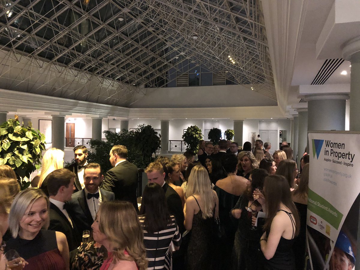 Ready for the West Midlands Annual Dinner this evening <a href="/HyattBham/">Hyatt Regency Birmingham Hotel</a> <a href="/WiPUK/">Women in Property</a>