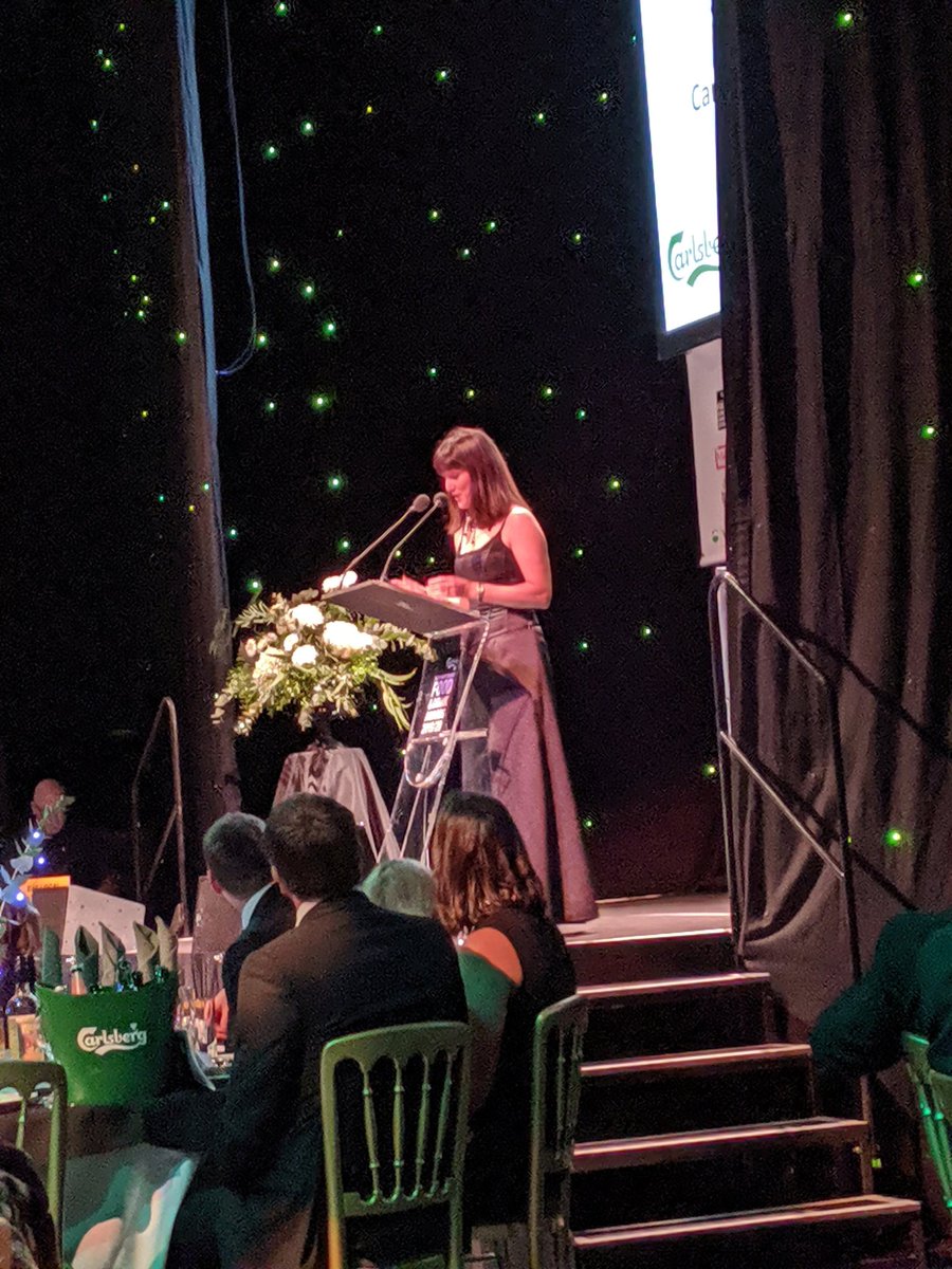 TheNeneQuirer's tweet image. The Murbs is up. @foodawardsHQ #NFAD19