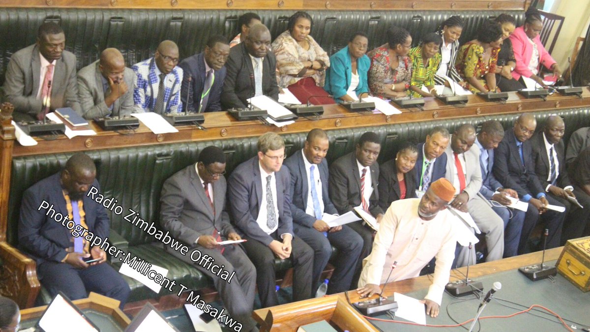 Radio Zimbabwe Official (@radiozim263) on Twitter photo Government will continue to subsidies mass
transport system as well as capacitate ZUPCO to provide an
efficient public transport system. In this regard, ZUPCO will be
facilitated to purchase more reliable conventional buses,says <a href="/MthuliNcube/">Prof. Mthuli Ncube</a>
#Budget2020 #BudgetZW2020 Government will continue to subsidies mass
transport system as well as capacitate ZUPCO to provide an
efficient public transport system. In this regard, ZUPCO will be
facilitated to purchase more reliable conventional buses,says <a href="/MthuliNcube/">Prof. Mthuli Ncube</a>
#Budget2020 #BudgetZW2020
