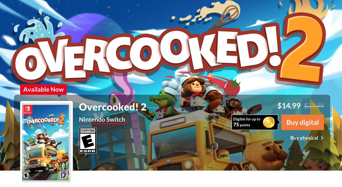 overcooked 2 switch sale overcooked 2 switch sale