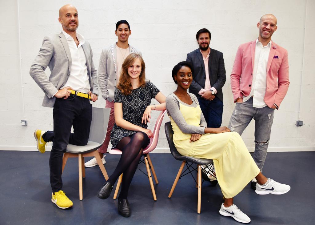 Inauguration ce soir du Foundry, le laboratoire d'innovation de @IFAParis, #IBM y est associé pour mettre l'innovation technologique au service de la création et aider les acteurs de l'industrie de la mode et du luxe à répondre aux futurs défis de transformation. #FashionTech