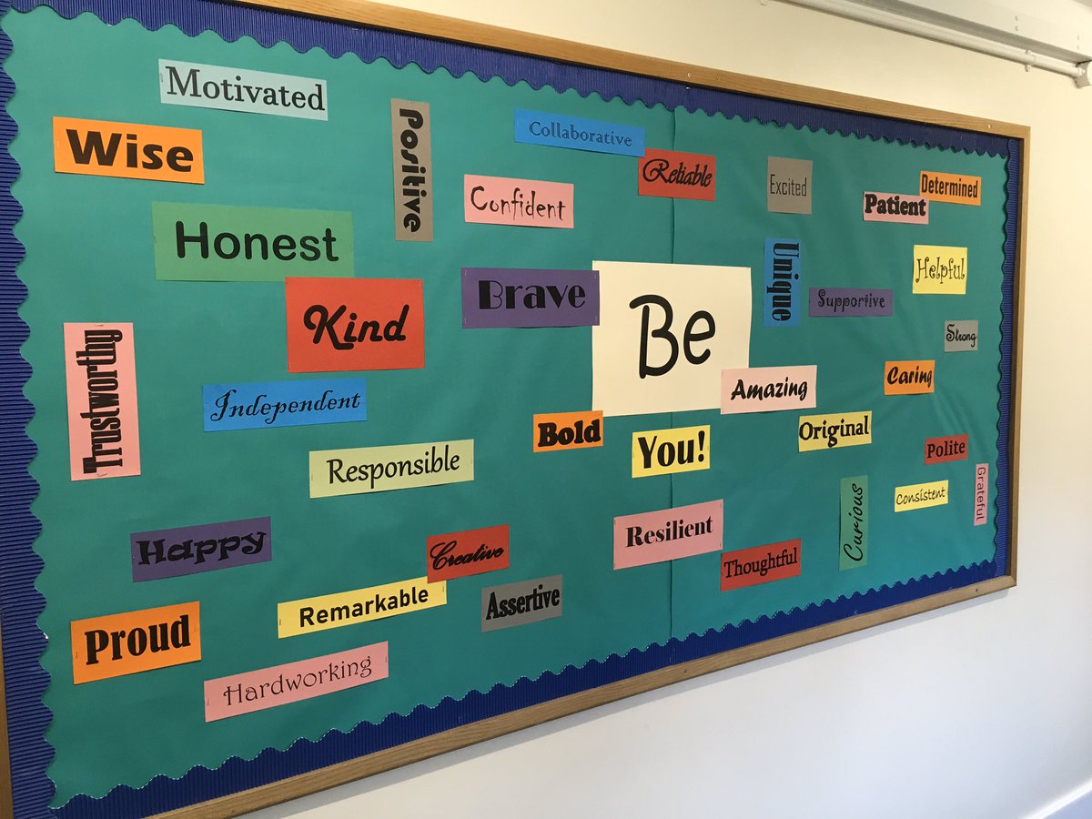 YMS_LearningSup's tweet image. We can’t be all of these things all of the time, but we can be any of them when the right situation arises!#positivethinking #givingthemthetoolstosucceed #YMSvalues