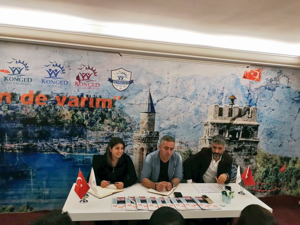 gurhan__sahin's tweet photo. Bu haftaki olağan yönetim kurulu toplantımızı gerçekleştirdik,
Bu hafta bizi daha sıkı takip edin güçlü etkinlikler ile geliyoruz
#kongedorg
#bendevarım https://t.co/ggLXxaYoSB