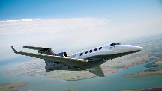 Anac suspende voos de um dos jatos da Embraer para 'recall' ==> https://glo.bo/2rKQOHr #G1