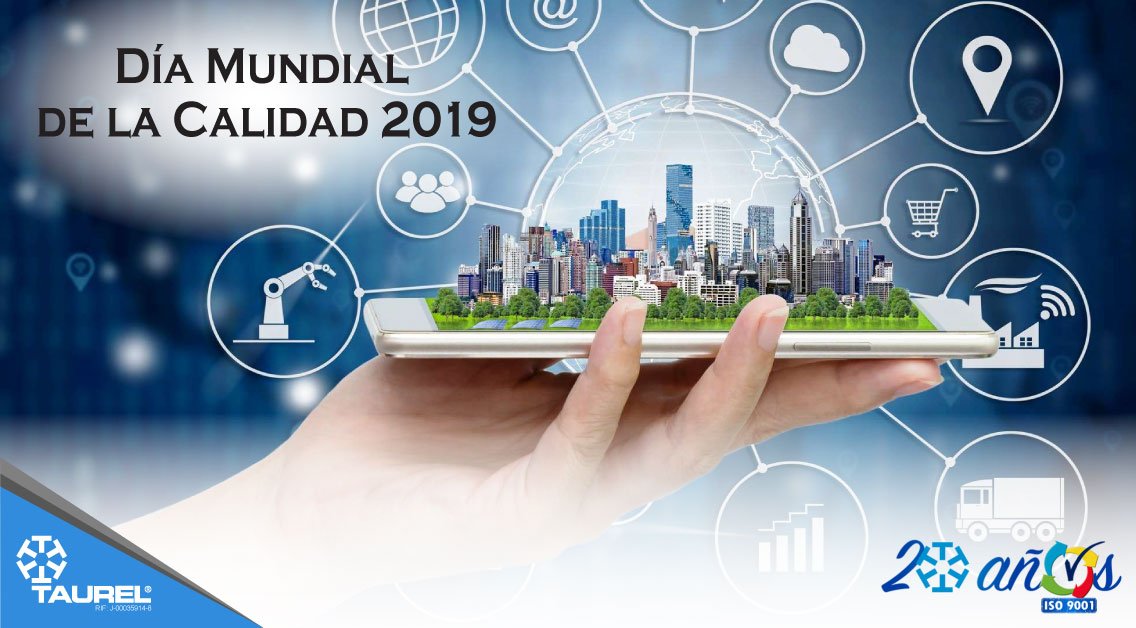 Taurelve's tweet photo. Anualmente el segundo jueves del mes de noviembre, se celebra el #DíaMundialdelaCalidad. La calidad ha hecho importantes contribuciones en la atención médica, la fabricación, la construcción, la energía, la defensa, el transporte, entre otros sectores.
#Taurel #GentedeCalidad https://t.co/FHdj1J1wRG