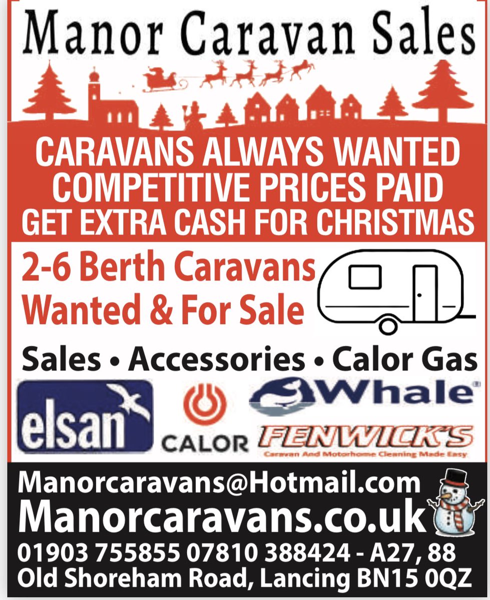 Manor Caravan Sales (@manorcaravan) on Twitter photo 