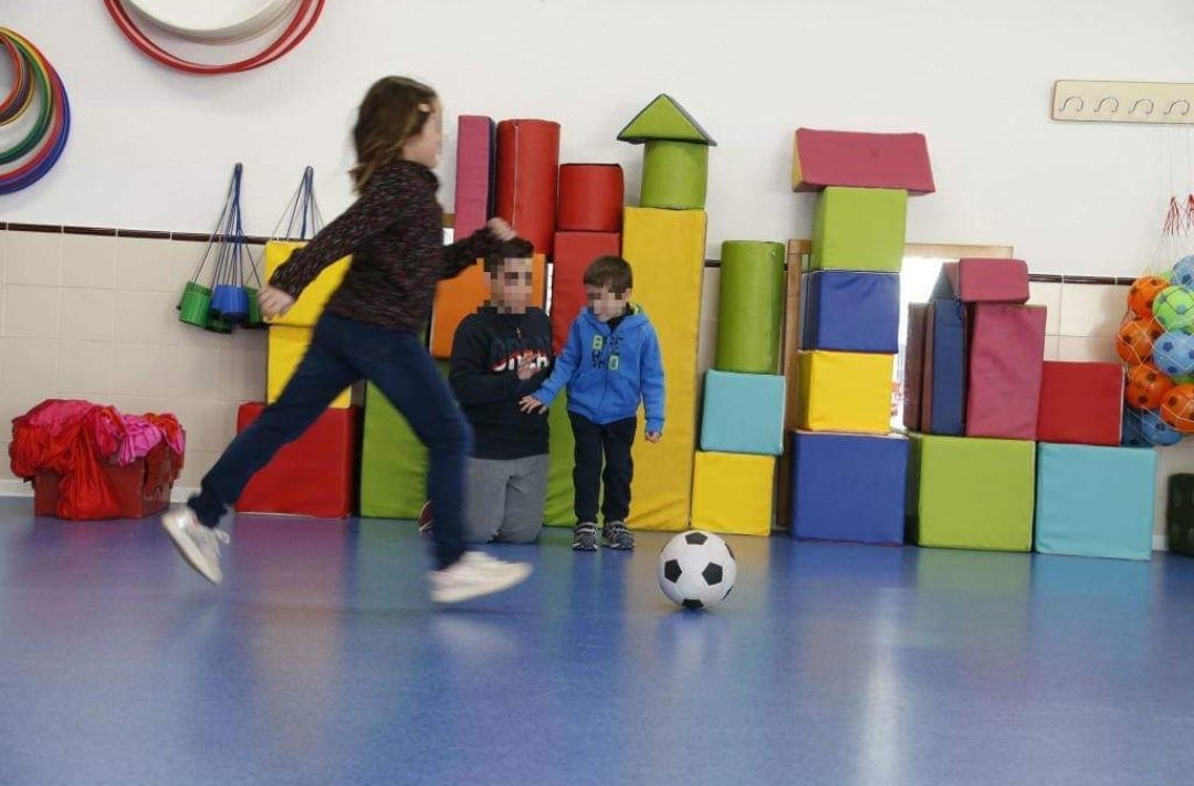 sebastiani64's tweet image. ACUERDO PARA AUMENTAR A TRES HORAS SEMANALES LA EDUCACIÓN FÍSICA EN LOS COLEGIOS VALENCIANOS  levante-emv.com/comunitat-vale… via @levante_emv