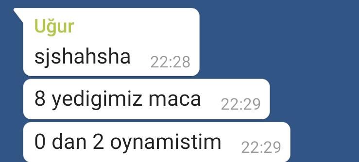 Bir umuttur yasamak...