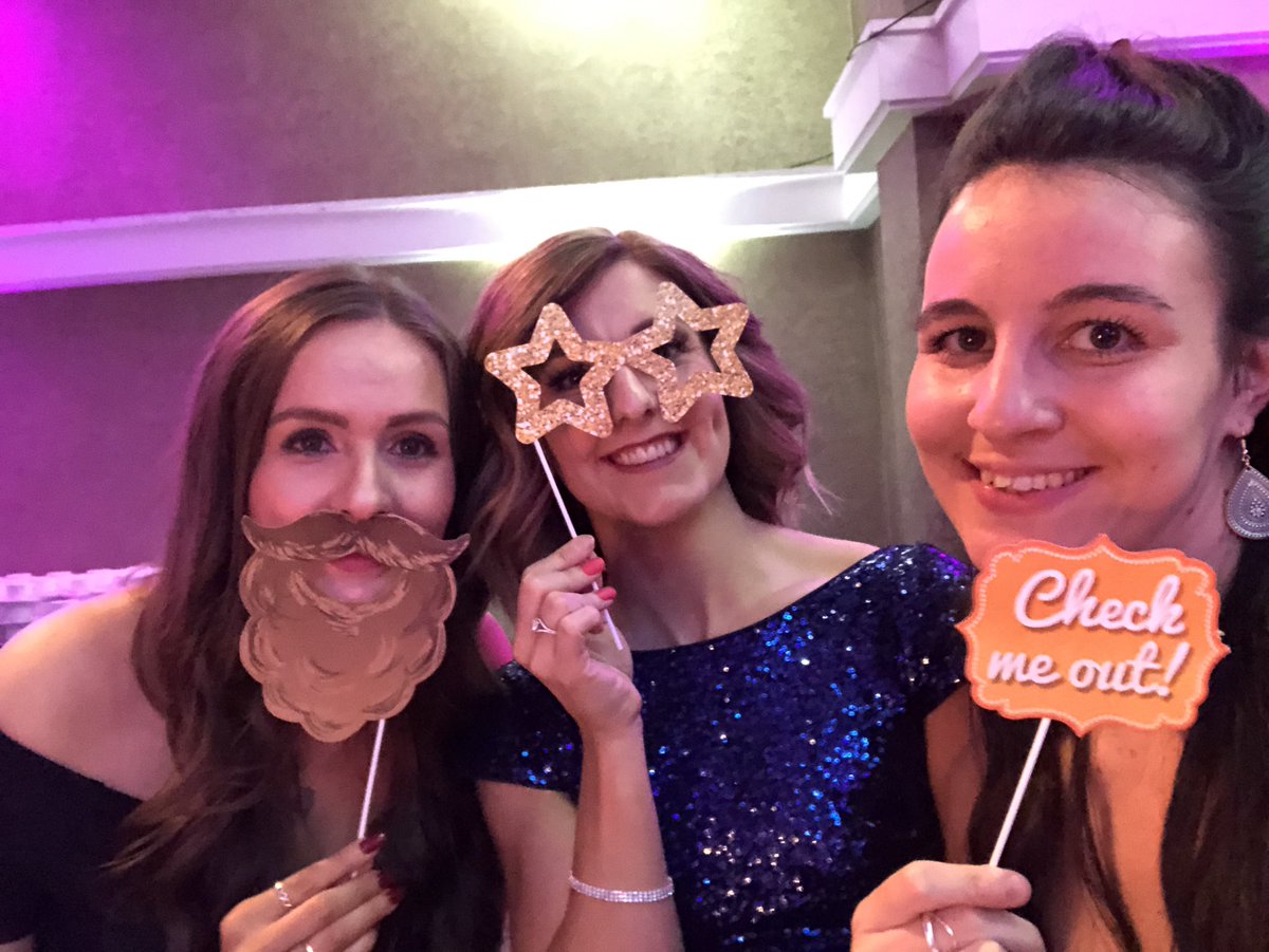 MaddyJMW's tweet photo. All set for a great night at the @JCIManchester #MYTA19 awards 🥂 https://t.co/xT4IkM9L5v