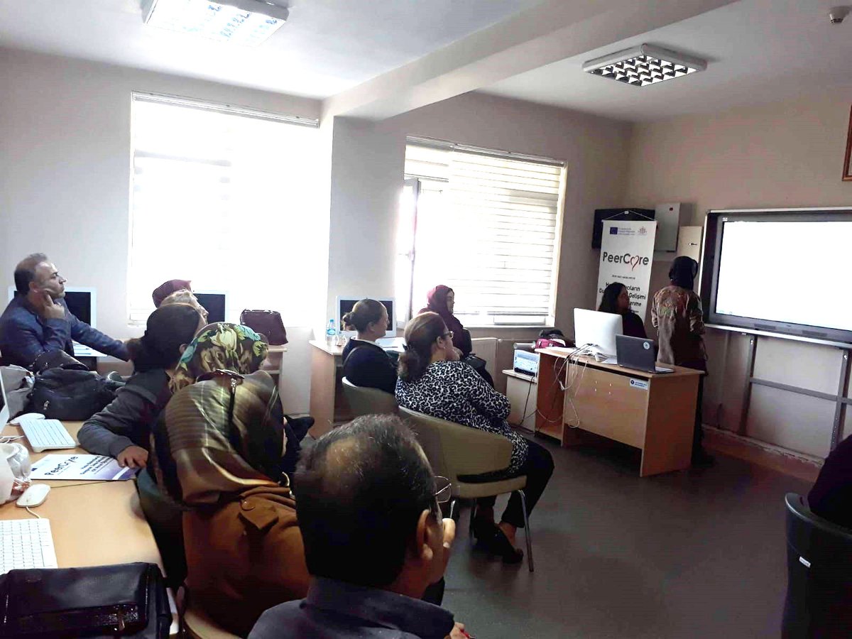 Peercare Projesi’nin Çoğaltıcı Etkinliği Yeşilköy Özel Eğitim Meslek Okulunda Gerçekleştirildi

istanbulproje.gov.tr/index.php/2019…