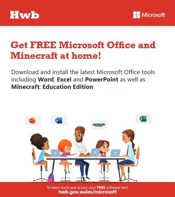 Hwb Addysg Cymru tweet media