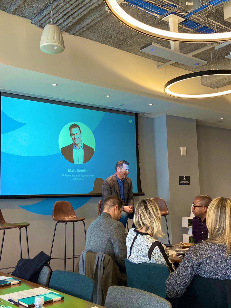Dupree's tweet photo. Our @NBCUniversal Exec Summit is underway! #NBCUTweets 🦚 https://t.co/W7kxd3tEiu