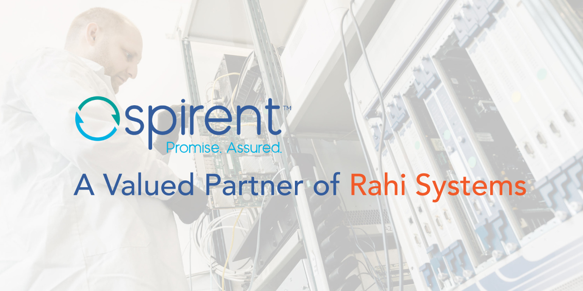 Rahi_Systems's tweet photo. Today, we announce that Rahi Systems has partnered with @Spirent to deliver a #LaaS solution for developers. Read our #RahiPR to learn about our plans to create a more manageable and cost-efficient lab environment for our customers: https://t.co/Aaj83vCY0N #RahiSpirent https://t.co/Uf0jPbXeKm