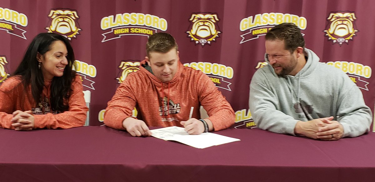 GHS Baseball (@gborohsbaseball) on Twitter photo Congratulations to Noah Putney (<a href="/Nputney3/">Noah Putney</a>) for signing his National Letter of Intent to continue his academic and baseball career at Caldwell University (<a href="/CaldwellUBB/">Caldwell Baseball</a>). We are extremely proud of you! #RuffRuff Congratulations to Noah Putney (<a href="/Nputney3/">Noah Putney</a>) for signing his National Letter of Intent to continue his academic and baseball career at Caldwell University (<a href="/CaldwellUBB/">Caldwell Baseball</a>). We are extremely proud of you! #RuffRuff