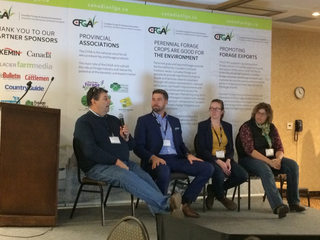 CFGA_ACPF's tweet photo. Final panel of the day! #CFGA19 https://t.co/NV33XWYCbw