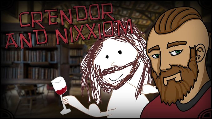 Watch Nixxiom's leaked NSFW photo on TwXstars