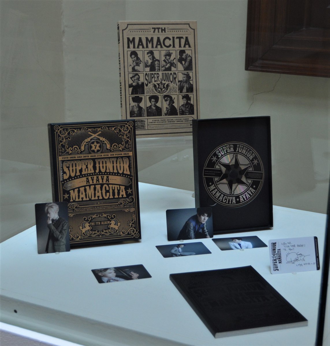 Como parte de la #Exposición temporal "Super Junior: 14 años de trayectoria", que se exhibe en el Museo, el #Domingo 17, a las 11:00 horas, vamos a proyectar uno de sus conciertos. #EntradaLibre