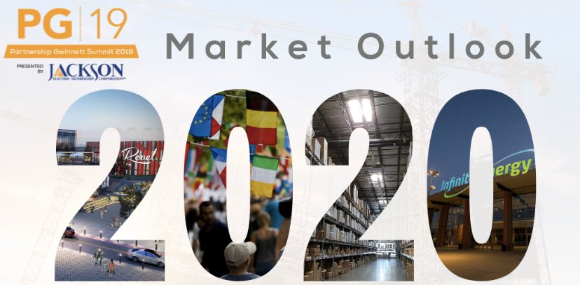 Networking, market trends and economic outlook, oh my! Have you secured your seat for PG summit next month? bit.ly/PGSummit19