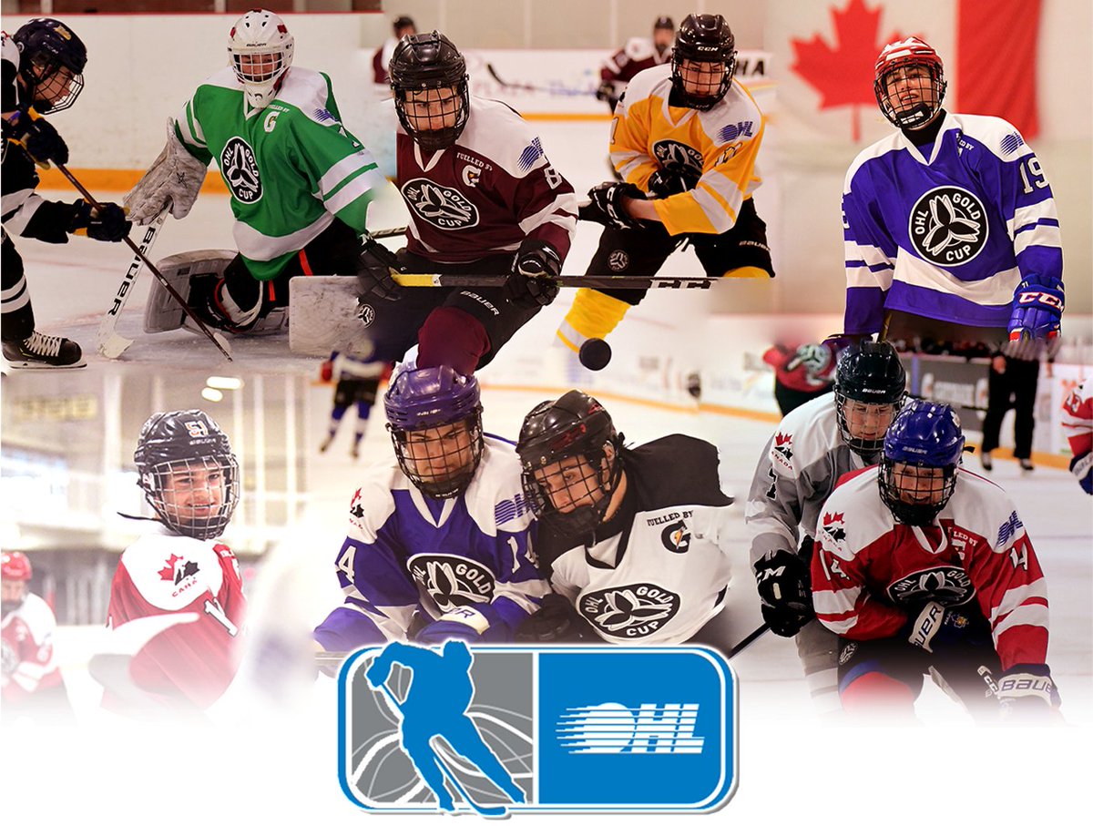 📰 The <a href="/OHFHockey/">Ontario Hockey Federation</a> in conjunction with <a href="/HNOHockey/">Hockey Northwestern Ontario</a> and <a href="/HEOhockey/">Hockey Eastern Ontario</a> have established a new format for the 2020 OHL Gold Cup that will focus on consistency and further development opportunities for all players involved. 

More: loom.ly/D3xiJ1g